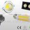 Fast delivery cob led 5mm oval