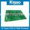 green solder mask pcb board pcba assembly Service