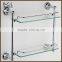 Classic High quality Zinc alloy Polished Chrome bathroom accessory sets