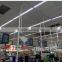 ul dlc listed 8ft led tube light t12 single pin 8ft led light tube 8 feet 2.4m led fluorescent tube