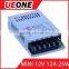 UEONE ultrathin 25W led switch power supply 25w2a 12v switching power supply