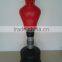 human shaped free standing boxing punching bag