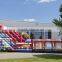 Super Large Inflatable Slide Sale, Superduty Inflatable Combi Castle With Slide for Custom Theme