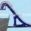 Cheap Yacht Slide Inflatable for Sale Customize by Jumpfun,Yacht Inflatable Waterslide Adults Paly Aqua Park Equipment