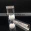 Wholesale thin plastic tube packaging for golf