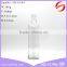 Clear beautiful wine bottle glass price hot sale