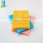 3 wall PC transparent polycarbonate Rectangle hollow sheet with UV protection