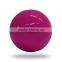 Acrylic Small Round Purple Knobs