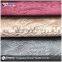 burnout micro velboa bonded TC for upholstery sofa fabric