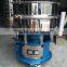 China Multi-layer Stainless Steel Rotary Powder Vibrating Screen