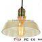 Manufacturer's Premium Vintage Pendant Lamp Hand Blown Glass Track Light Dinning Room Hanging Lamp