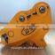 25mm/ 1" inch pin excavator Quick coupler
