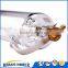 Low price High reflective 1450mm 100w co2 laser tube