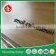 cheaper waterproof 8mm laminate / laminated floor