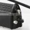 High quality Super slim C.REE LED light bar 90W single row led offroad light bar 12V 24V IP67 4x4 accessories