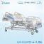 ce iso approved ultra-low disabled icu electric 5 function tilting hospital bed