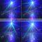 L6210RG Mini laser light 150mW RG Twinkling Laser and 3W blue LED light with remote control