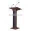 Speech Podium , Digital Podium , Digital Lectern For Speech and Conferences