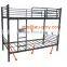 (Furniture)Steel bunk bed /metal frame bunk beds/Military metal bunk beds/Iron bunk beds