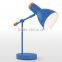 High Quanlity Metal With Powder Coating Finished Bedside Table Lamp Bedroom Study Room Table Lamp