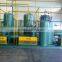 waste plastic pyrolysis machine