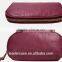 2014 Ladies Fashion Genuine Leather Cosmetic Vanity Bag
