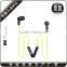 New design bluetooth earphone with mic
