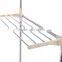 promotional clothes display rack in good quality