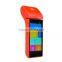 EMV and PCI tablet handheld pos terminal/pos pda/pos machine/pos device android