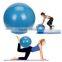 Anti-burst gym ball / fitness home yoga ball