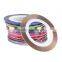 30 colors Multicolor Nails Striping Tape Line DIY Nail Art Tips Decoration Sticker