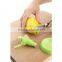 2 Pcs As Seen On Spray Manual Fruit Juice Plastic Citrus Orange Lemon Squeezer