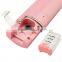 Health handle facial steamer moisturzing skin deeply