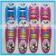 Fashionable Colorful Silicone Lazy Shoe Laces