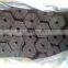 Sawdust Hexagon briquette for BBQ