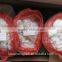 WOW!! Chinese double-scoured wool noil, 20mic, 30-40mm, good raw white color