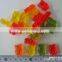 Soft Sugar Coated Fruit Slice Shaped Jelly Bean