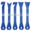 11 pcs Strong Nylon Auto Trim Removal Tool Set with Fastener Removers