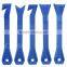 11 pcs Strong Nylon Auto Trim Removal Tool Set with Fastener Removers