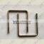 Incoloy 825 UNS N08825 EN 2.4858 standard size u bolt