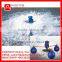 High quality aerator for ponds/solar powered aerator/impeller aerator