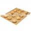 Round paper baking liner 40X50 CM cake pan liner oven liner