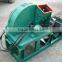 Finely processed wood log/branch shaver machine