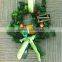 Factory wholesale 100% wholesale artificial christmas wreaths