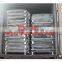 800x900x1200mm foldable galvanized iron basket Pallet mesh
