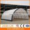Rolling door shelter Warehouse tent