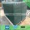 PVC coated bending welded wire mesh fence