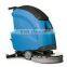 roto-moulded floor scrubber