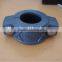 Easy Installation 6" DN150 159mm-168mm coupling assy for pipe joint with biggest manufacturer