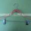 Round bamboo hangers with various sizes